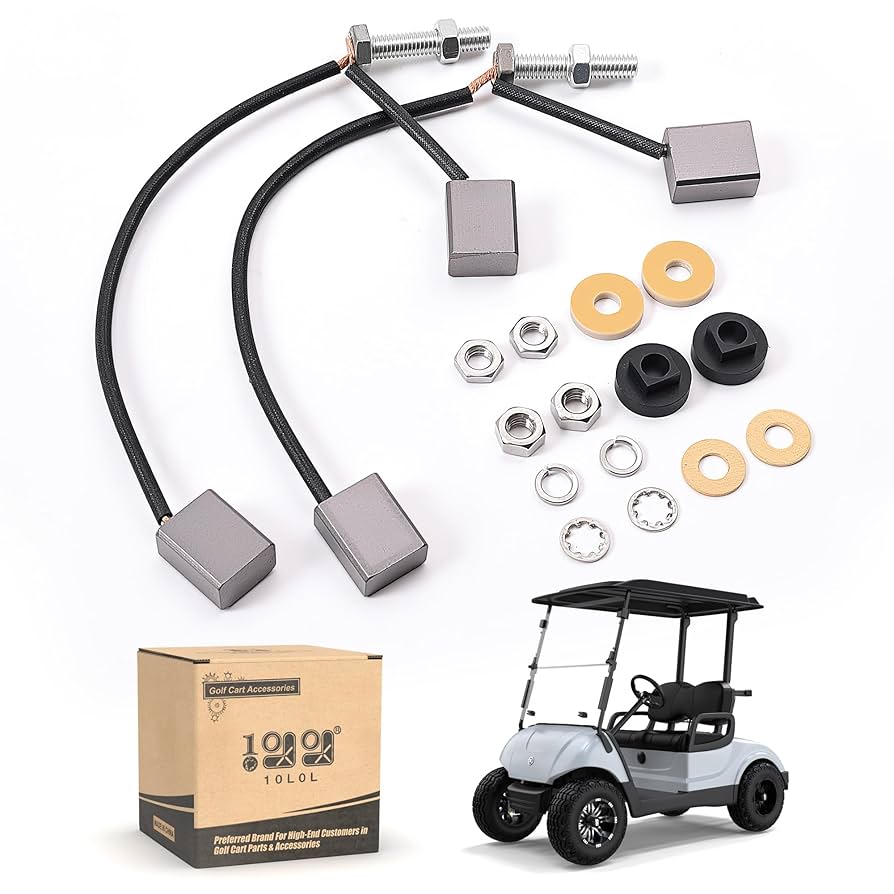 Amazon.com: 10L0L Golf Cart Advanced Starter/Generator Motor